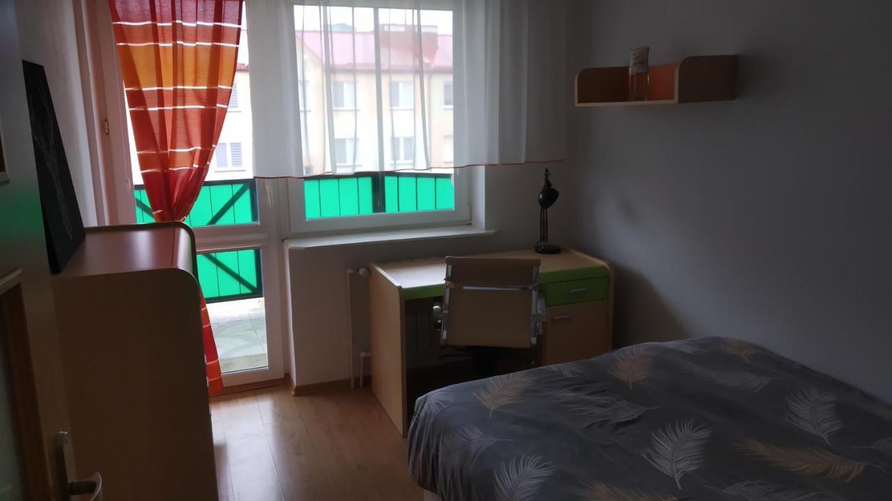 Apartament Mazuria Ełk Exterior foto